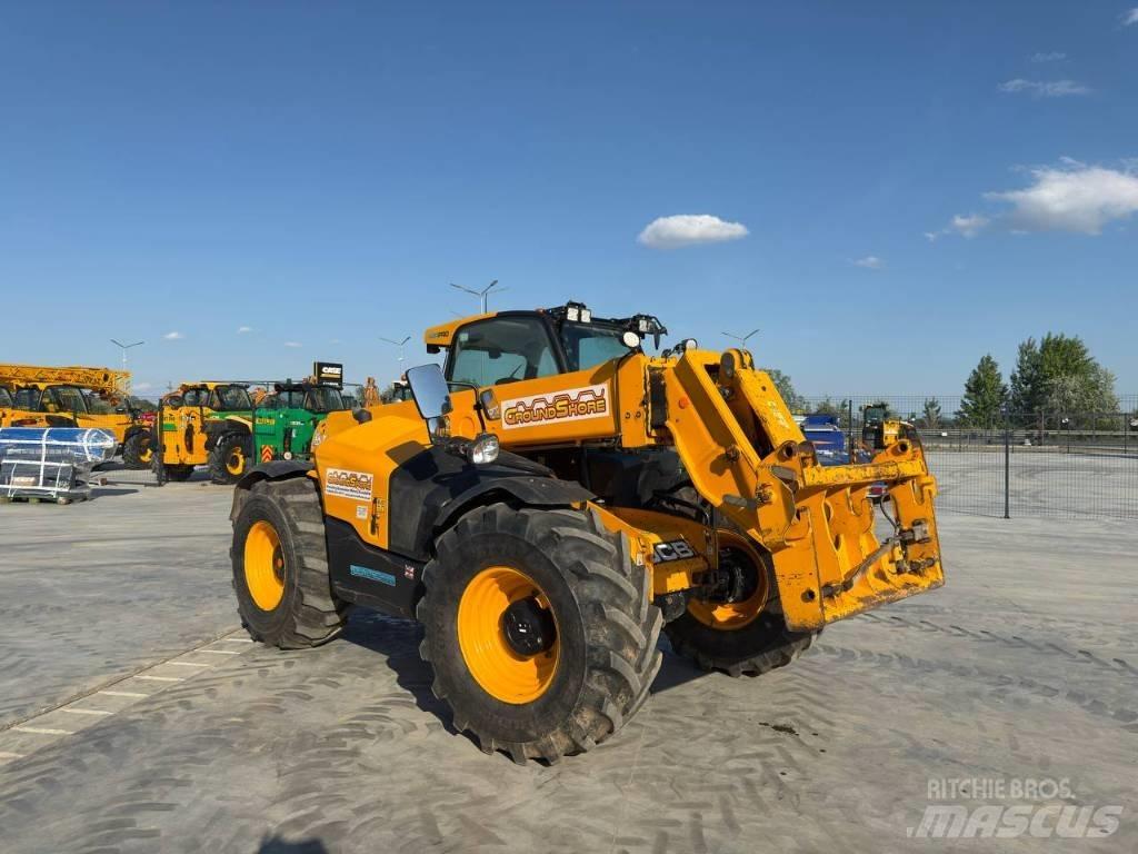 JCB 541-70 Agri Kmetijski teleskopski nakladalci