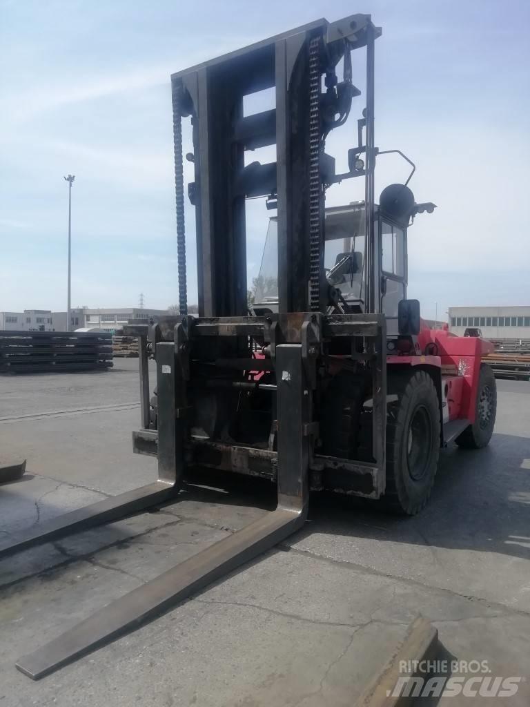 Kalmar DCF 220-12LB Dizelski viličarji