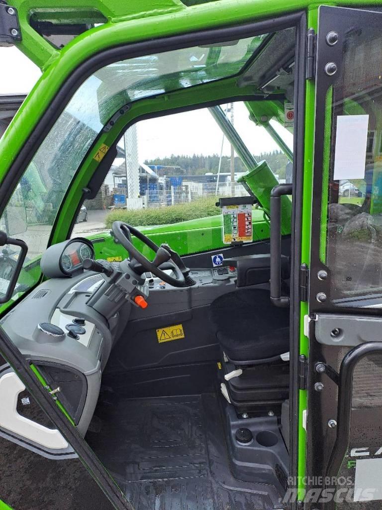 Merlo P 27.6 Plus Teleskopski viličarji