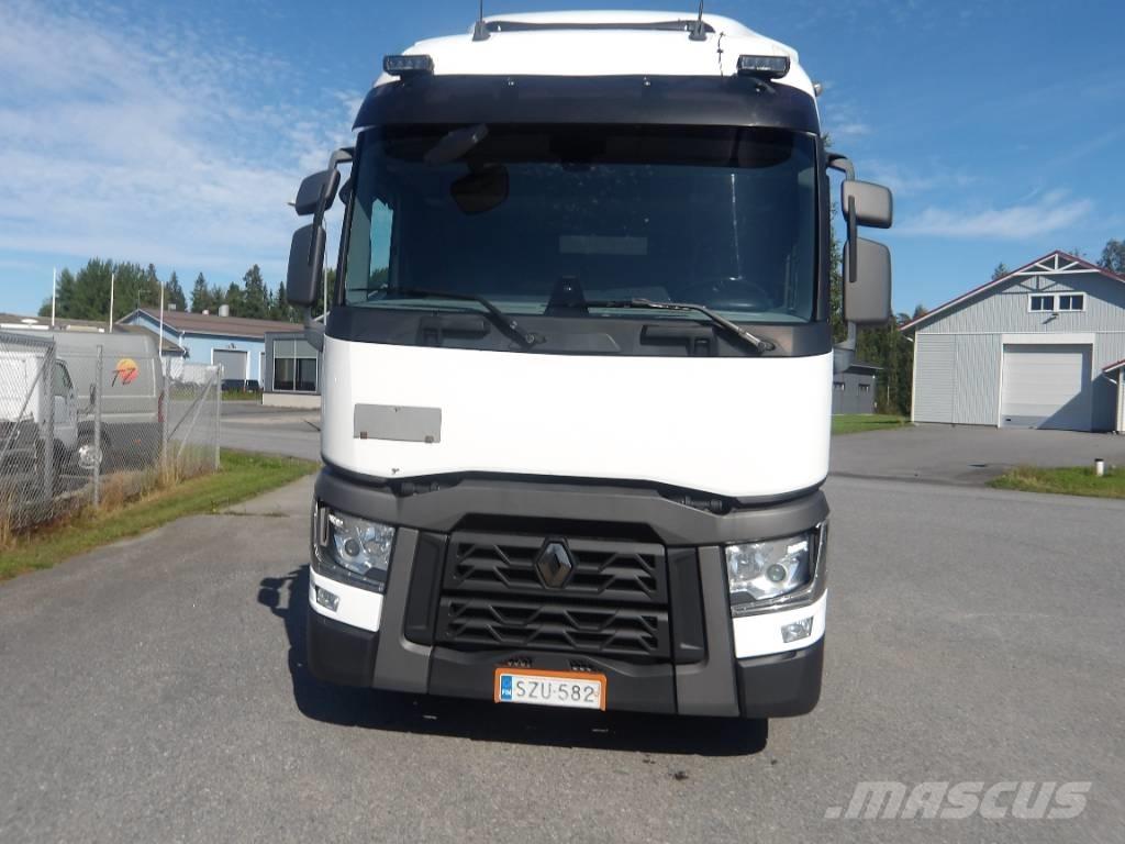 Renault T 10.8 Vlačilci
