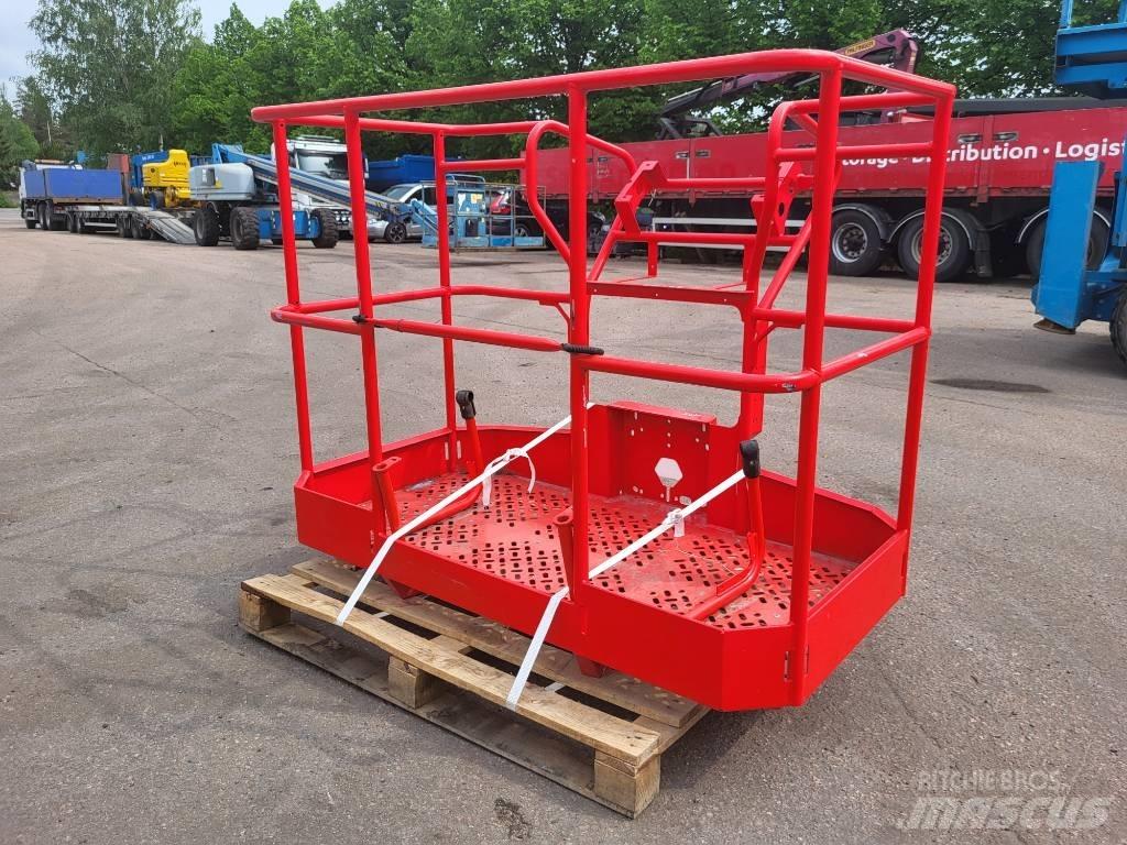 Manitou ATJ 200 kori Druga dvigala in dvižne ploščadi