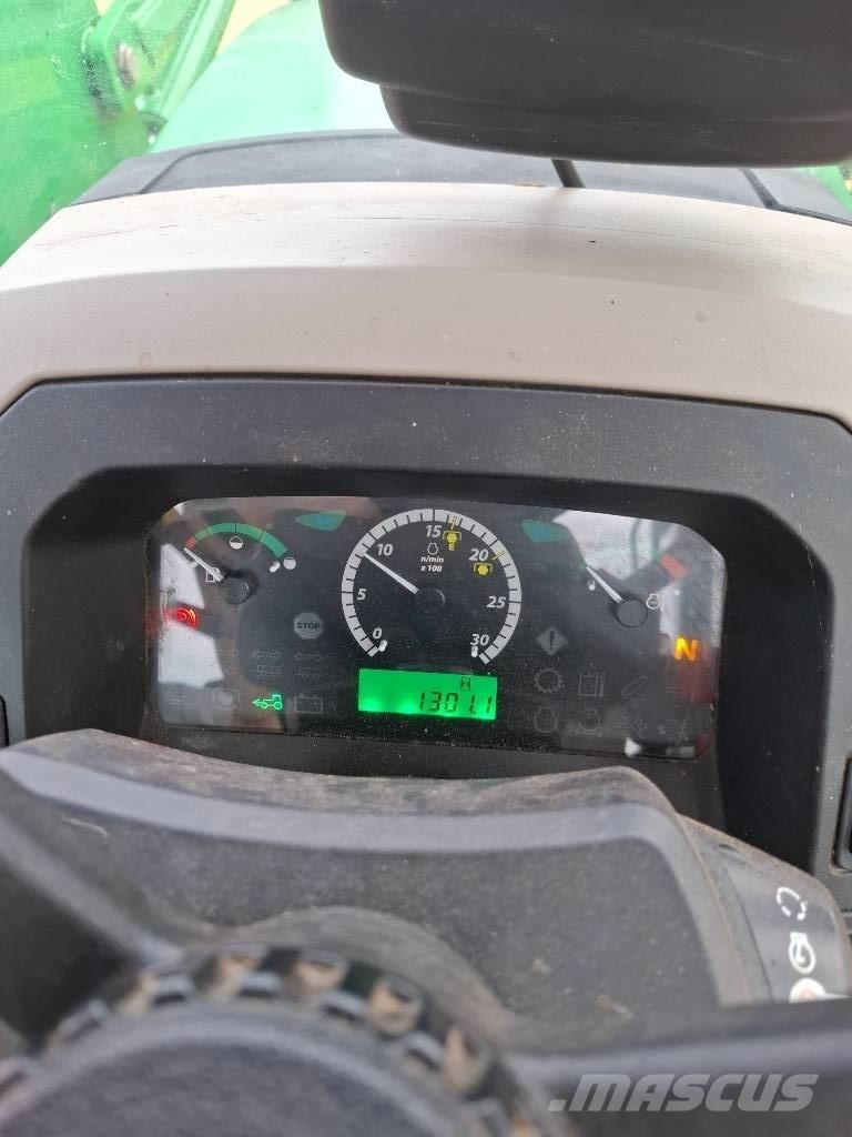 John Deere 5100M Traktorji
