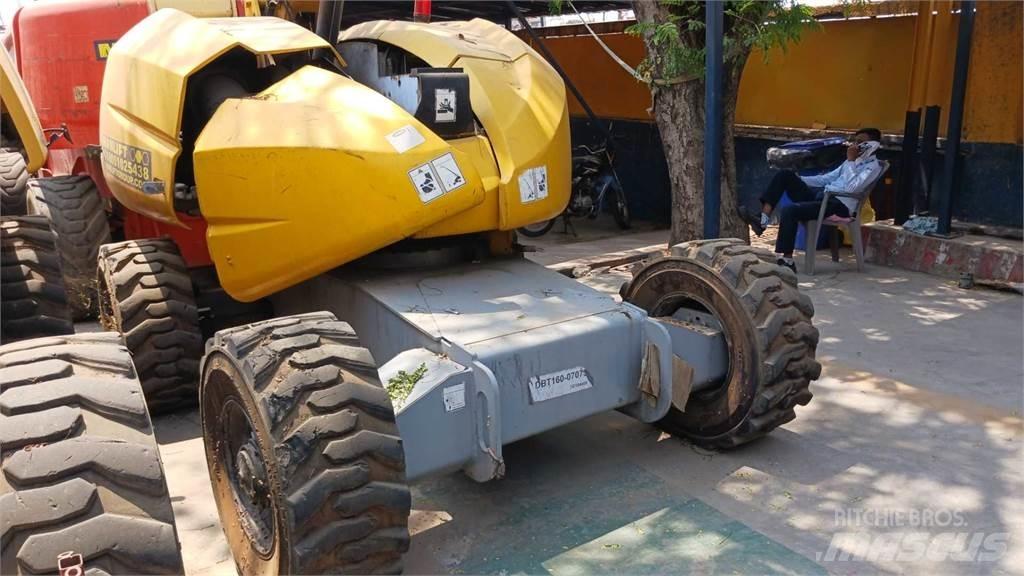 Haulotte H16TPX Teleskopske dvižne ploščadi