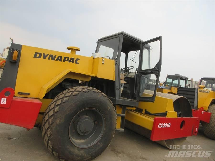 Dynapac CA 301 D Enojni valjarji