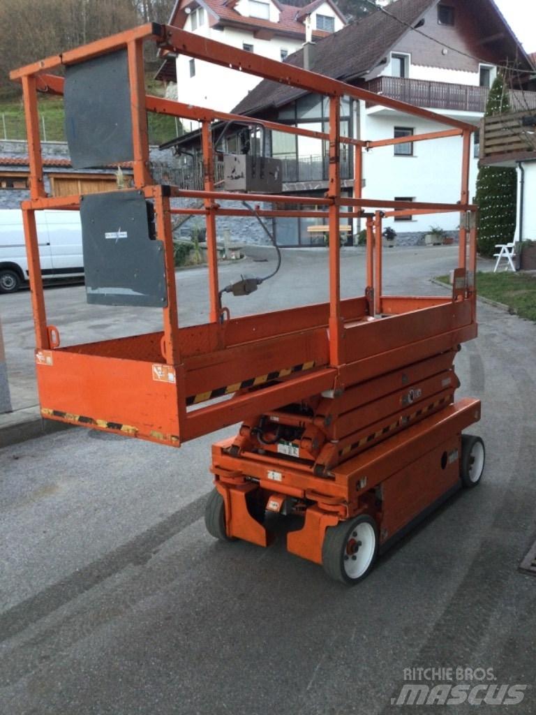 SkyJack SJ III 3219 Škarjaste dvižne ploščadi