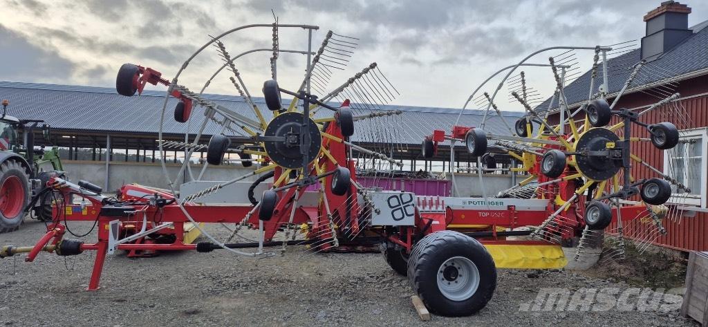 Pöttinger Top 1252 C Zgrabljalniki