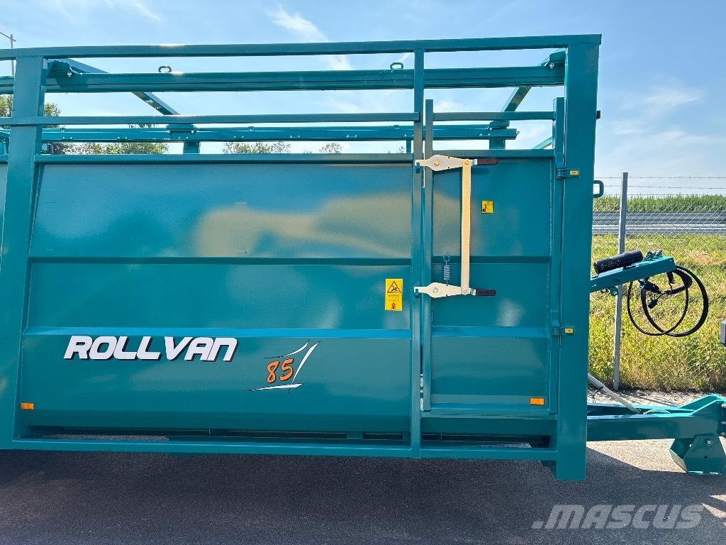 Rolland RV 852 Druge prikolice