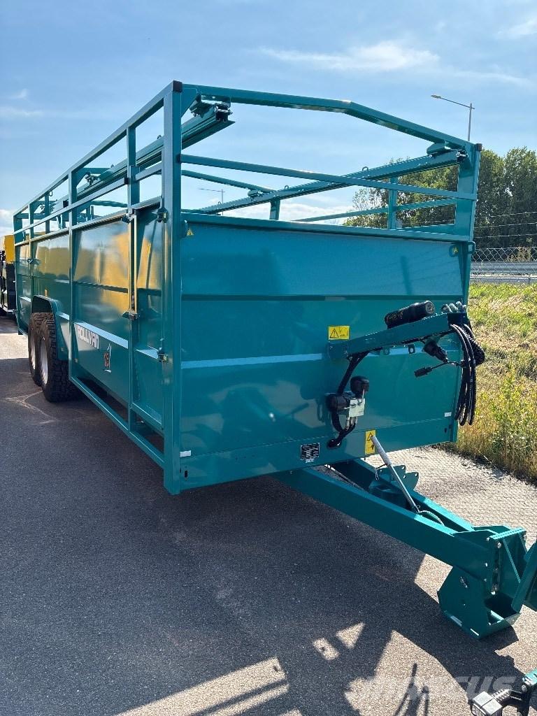 Rolland RV 852 Druge prikolice