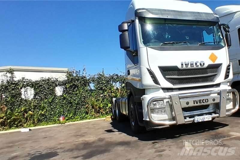 Iveco Stralis 480 Drugi tovornjaki