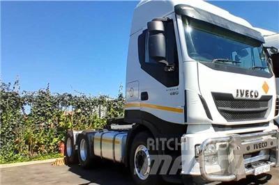 Iveco Stralis 480 Drugi tovornjaki