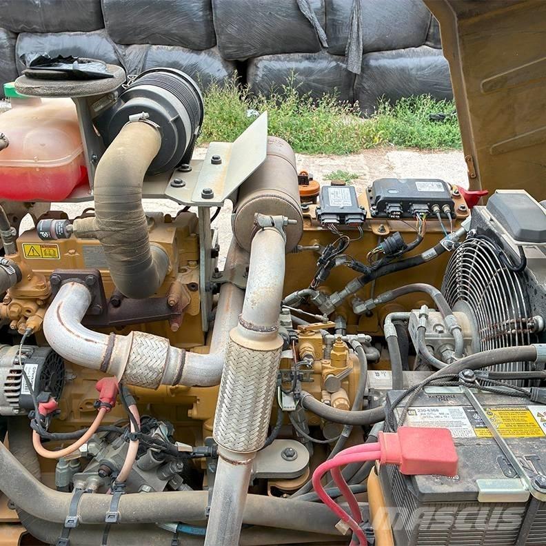 CAT CB 2.7 Dvojni valjarji