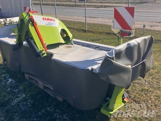 CLAAS Disco 3150 F Diskaste kosilnice