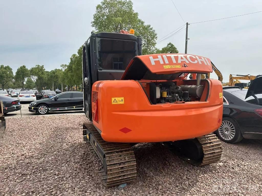 Hitachi ZX 70-5A Bagri goseničarji