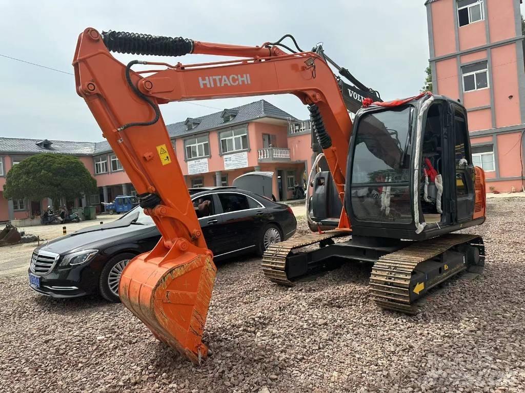Hitachi ZX 70-5A Bagri goseničarji