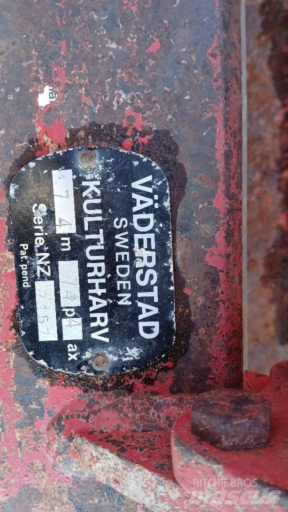 Väderstad NZ    7,4m Brane
