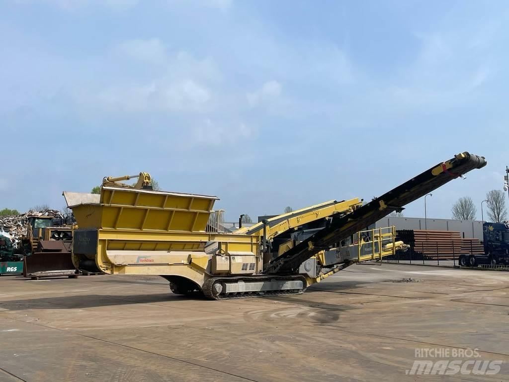 Keestrack C6 Sita