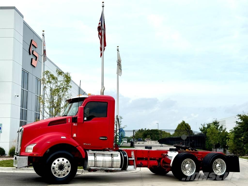 Kenworth T 880 Vlačilci