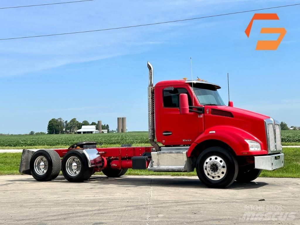 Kenworth T 880 Vlačilci