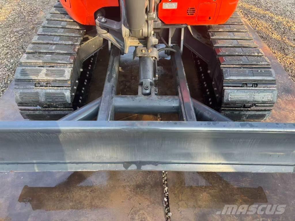 Kubota U 55-4 Mini bagri <7t