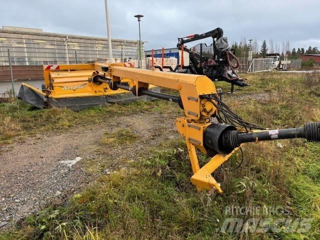 Elho 3700 Arrow Diskaste kosilnice