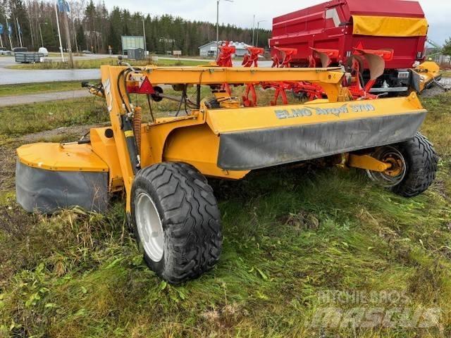 Elho 3700 Arrow Diskaste kosilnice