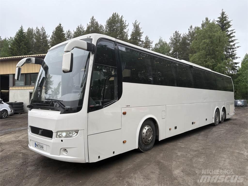 Volvo 9700 Potovalni avtobusi
