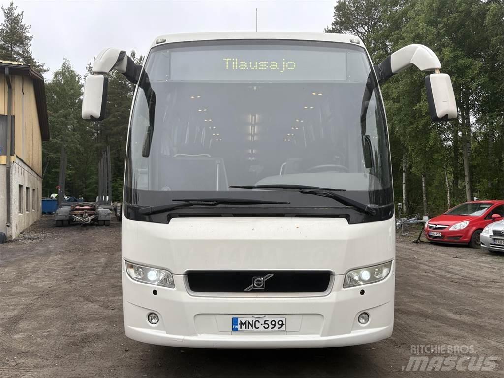 Volvo 9700 Potovalni avtobusi
