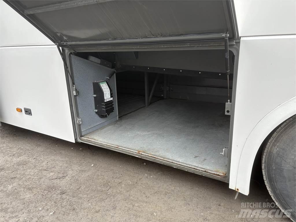Volvo 9700 Potovalni avtobusi