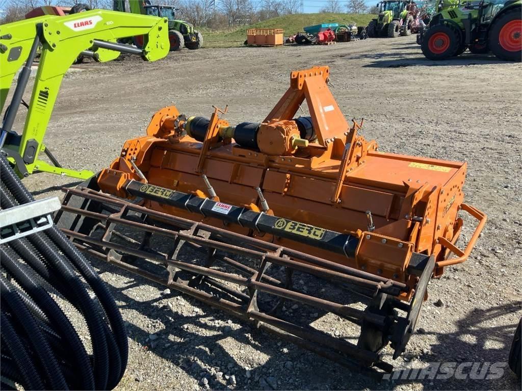 Berti Polaris 280 Priključki za pripravo tal (plugi, brane)
