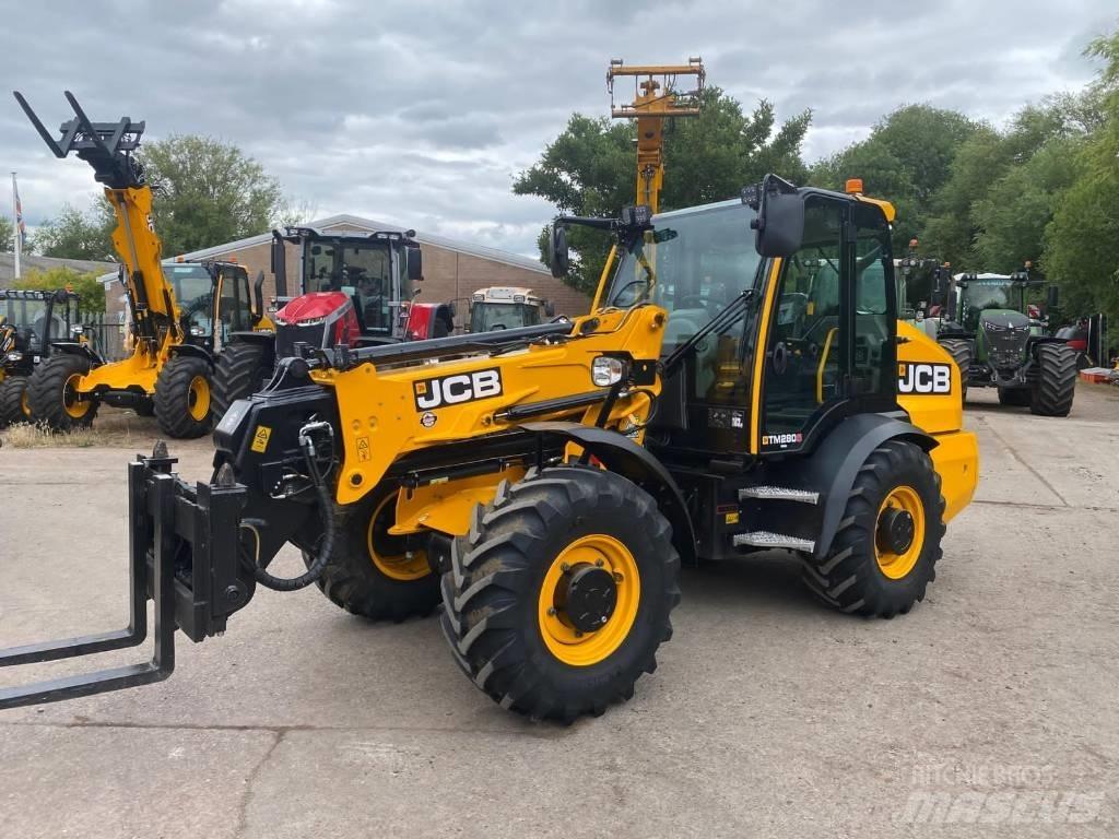 JCB TM280S Kmetijski teleskopski nakladalci