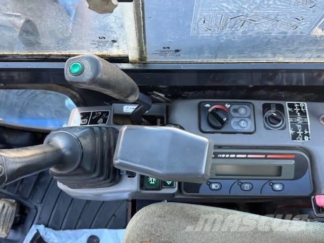 Kubota KX 101-3 Mini bagri <7t