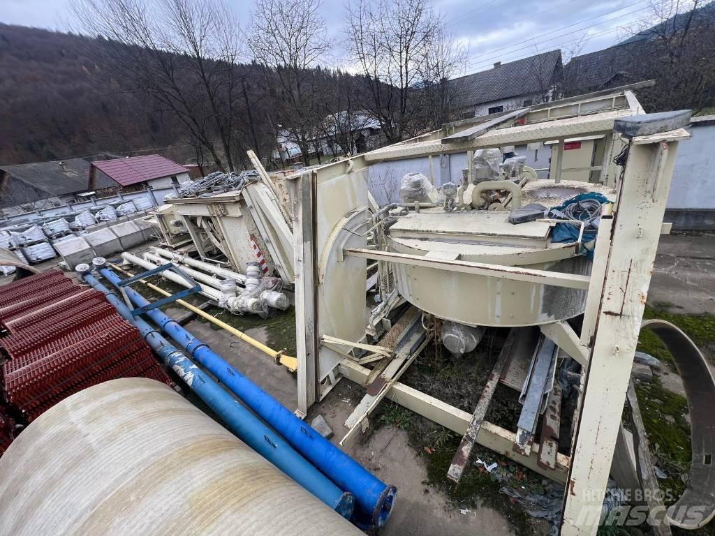  Wurschum EMZ 6 P Betonarne