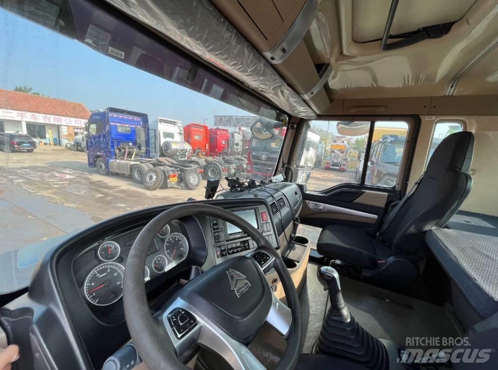 Howo 371 TX Avtomešalci za beton
