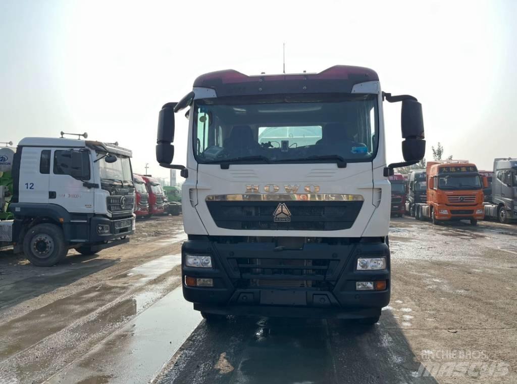 Howo 371 TX Avtomešalci za beton