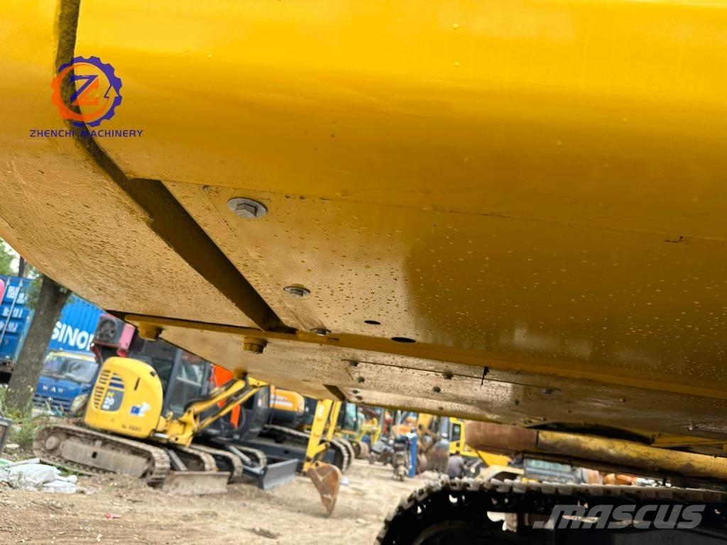 Komatsu PC 200-7L Bagri goseničarji