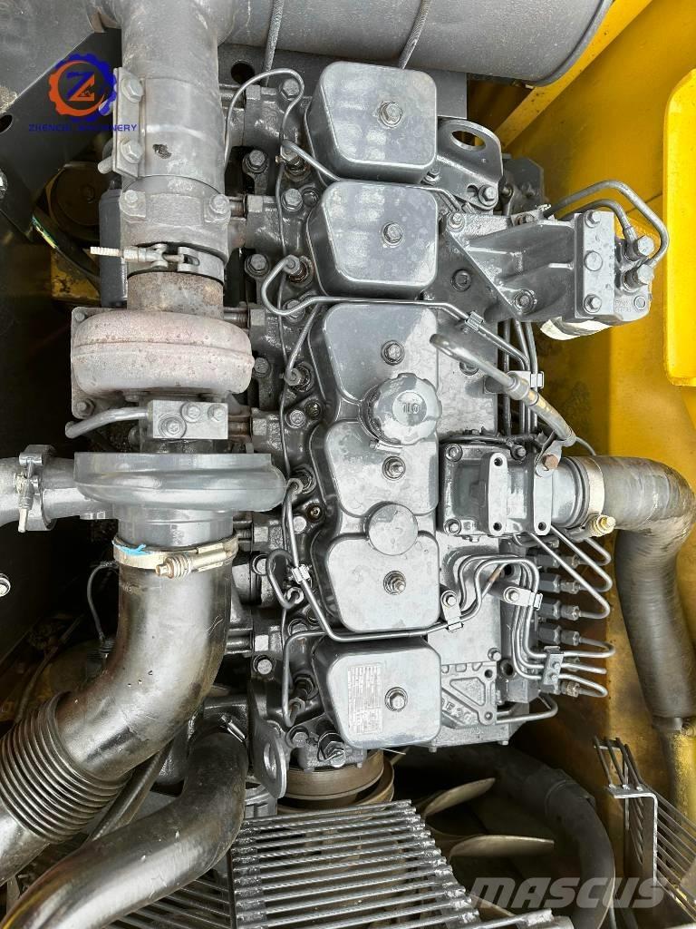 Komatsu PC 200-7L Bagri goseničarji