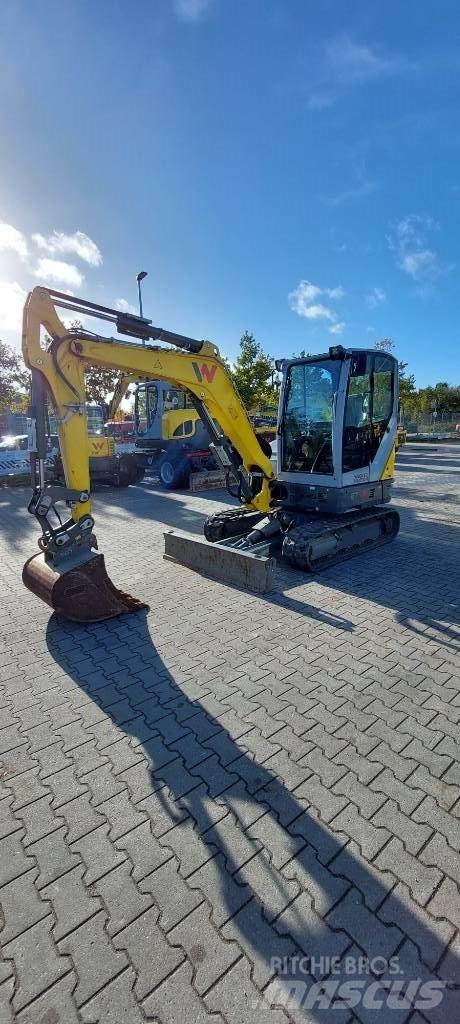 Wacker Neuson ET42 Bagri goseničarji