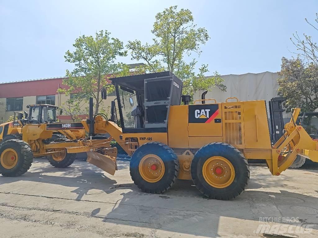 CAT 140 H Grederji