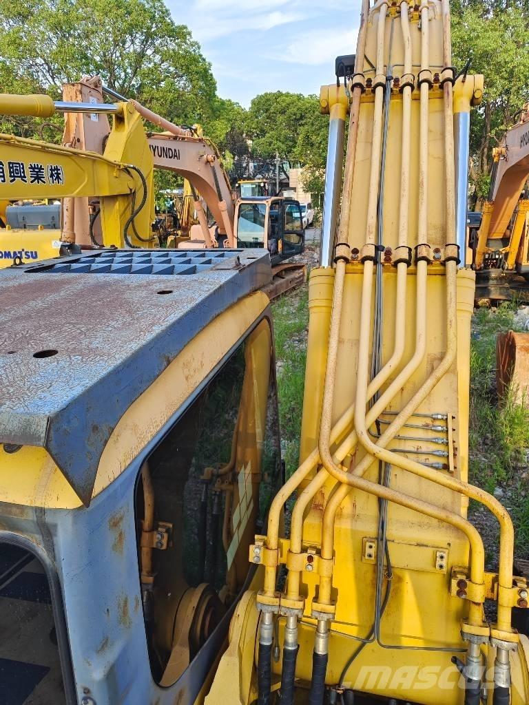 Komatsu PC 350-7 Bagri goseničarji