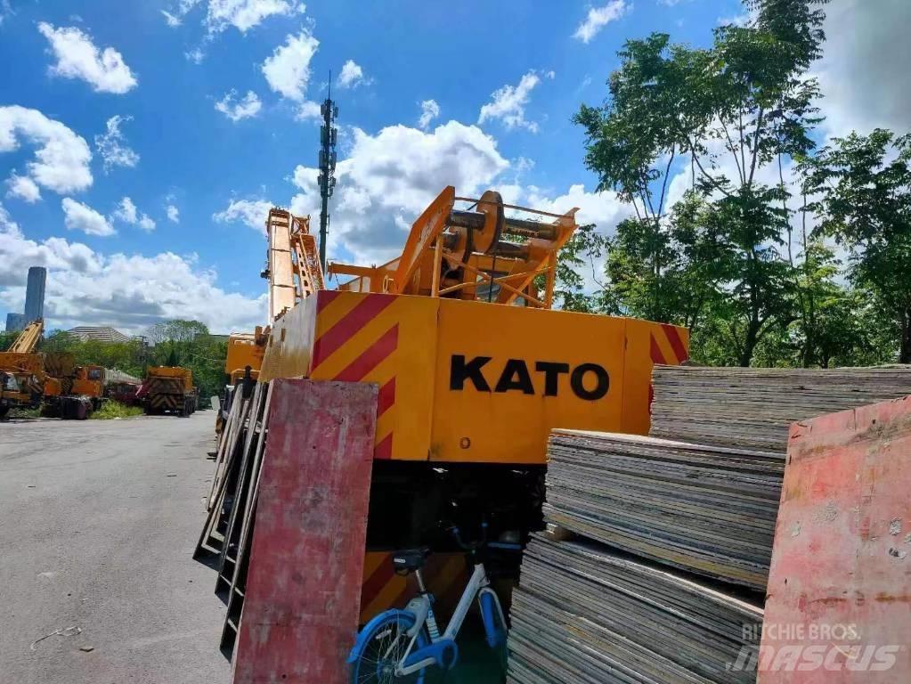 Kato NK 400 E Rabljeni žerjavi za vsak teren