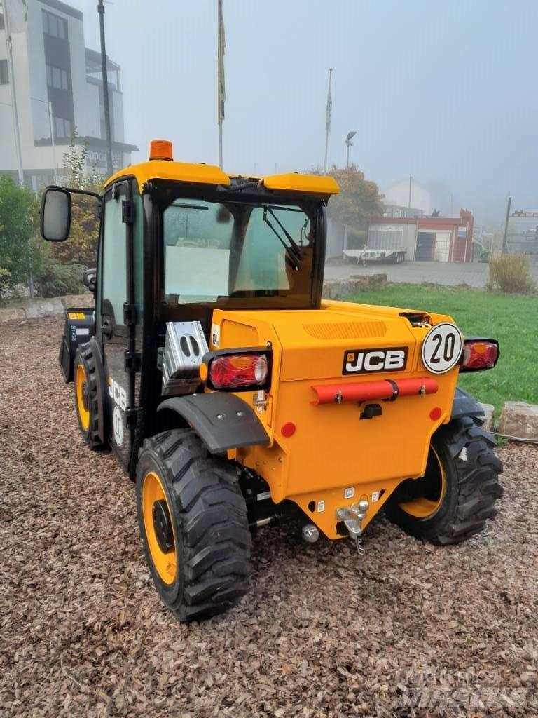 JCB 514-40 Teleskopski viličarji