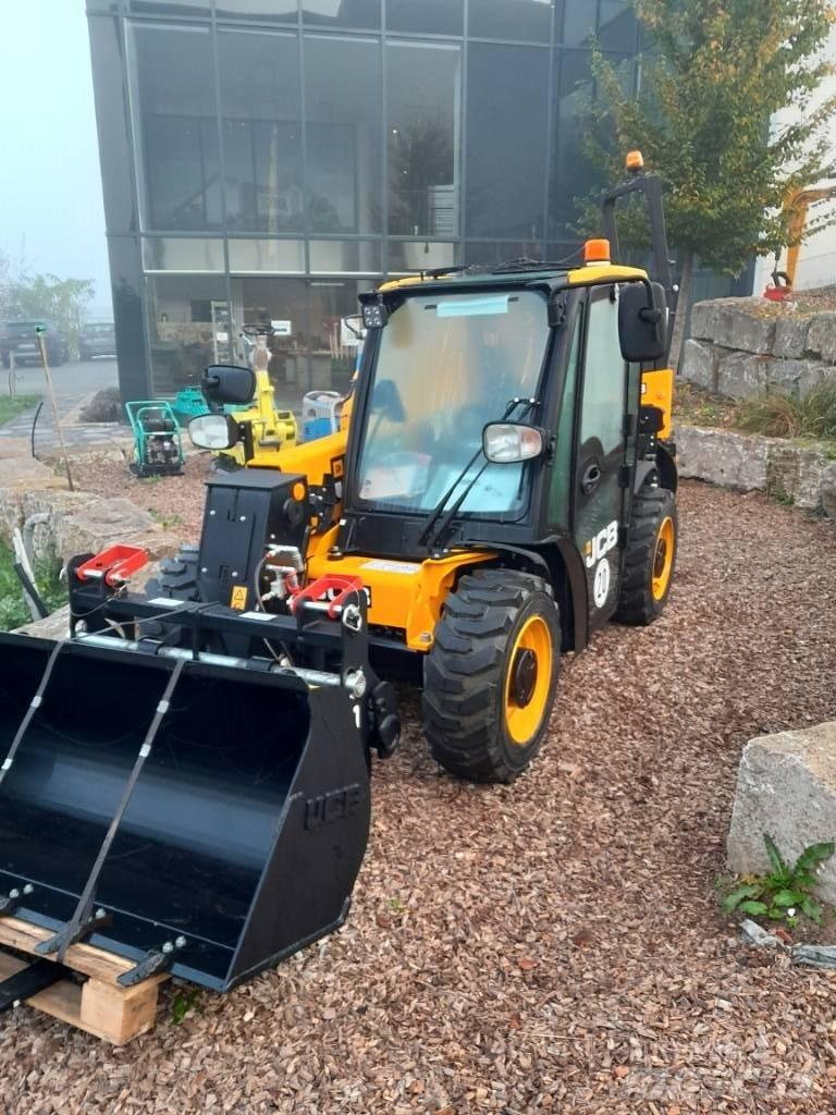 JCB 514-40 Teleskopski viličarji