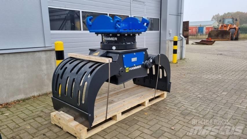 Hammer GRP1000S Grabeži