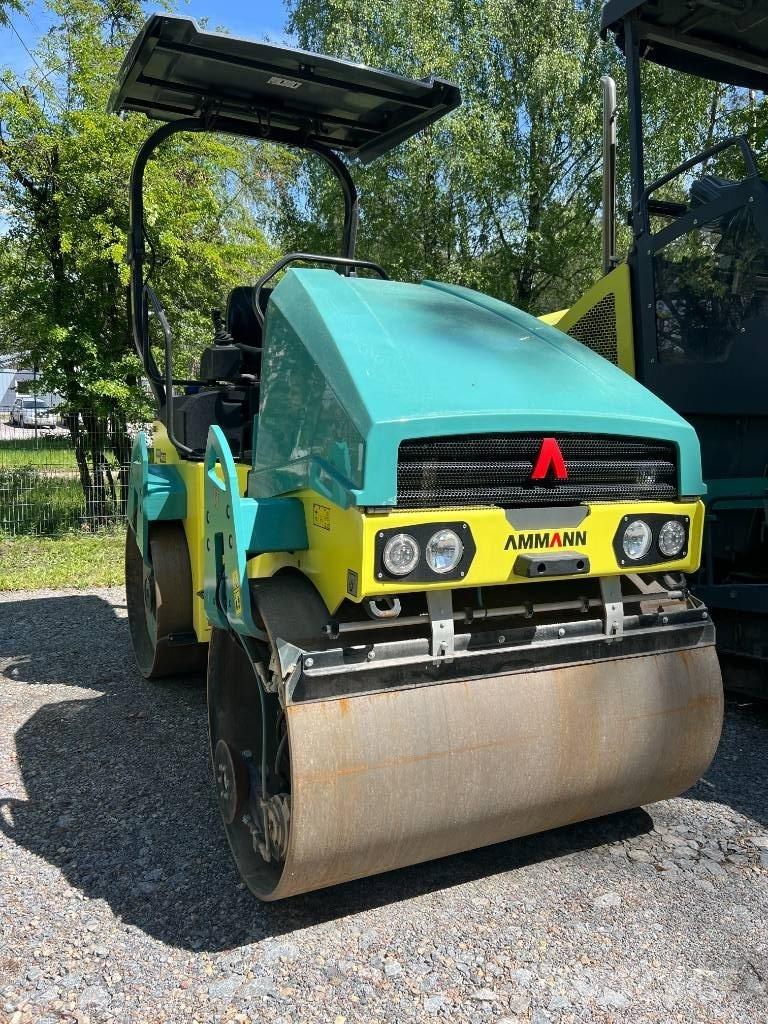 Ammann ARX 45-2 Dvojni valjarji