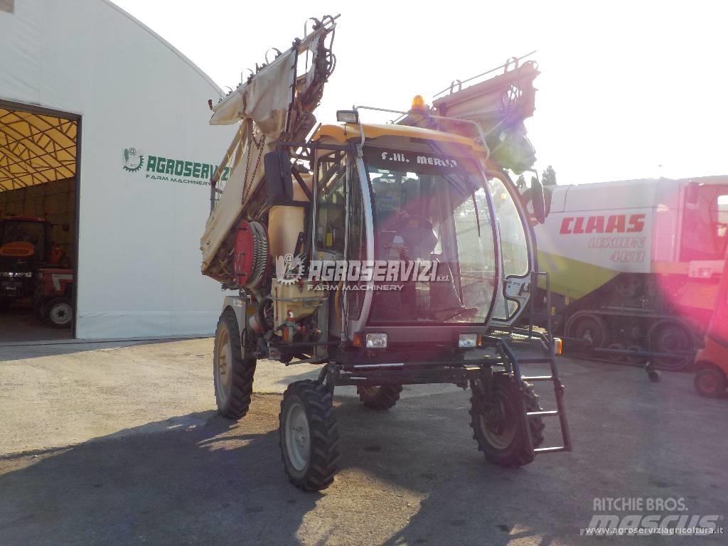  MAZZOTTI IBIS 1500 L Samohodne škropilnice