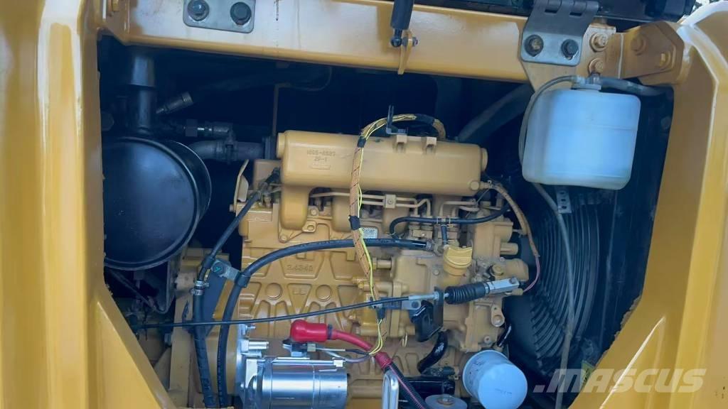 CAT 307 Midi bagri 7t – 12t