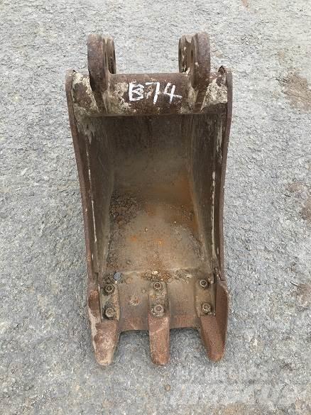  12 BUCKET, 35mm PINS Žlice