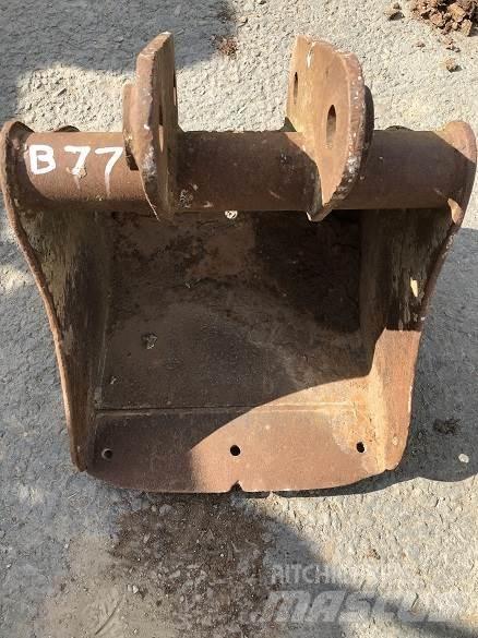  18 BUCKET, 35mm PINS Žlice