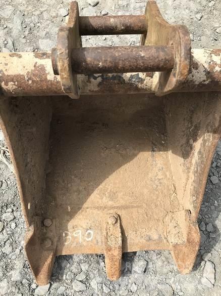  18 BUCKET, 35mm PINS Žlice