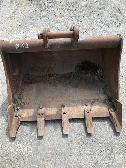  2'6 BUCKET 35mm PINS Žlice